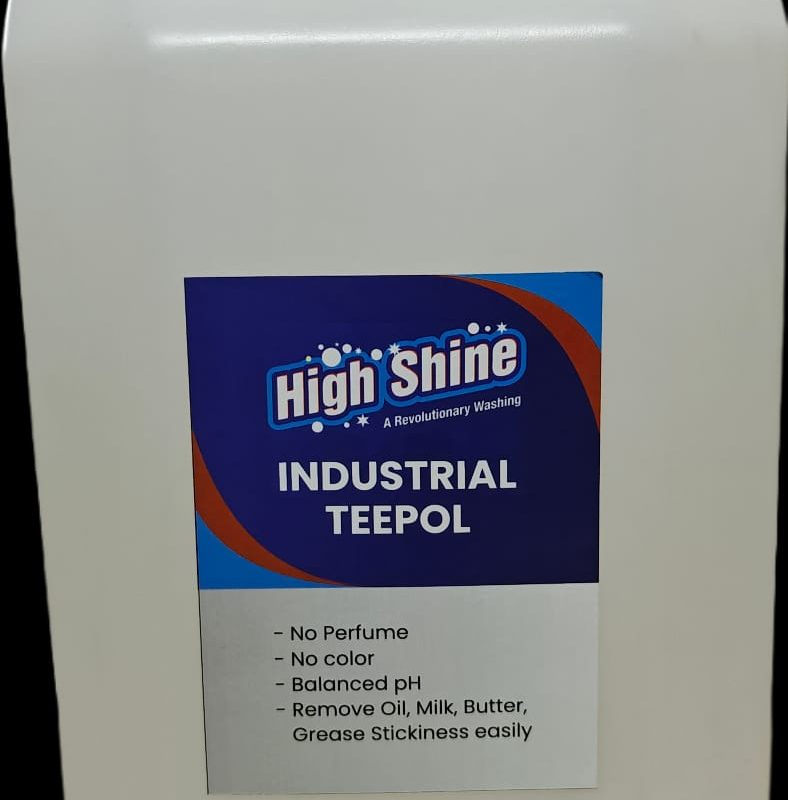 Industrial Teepol