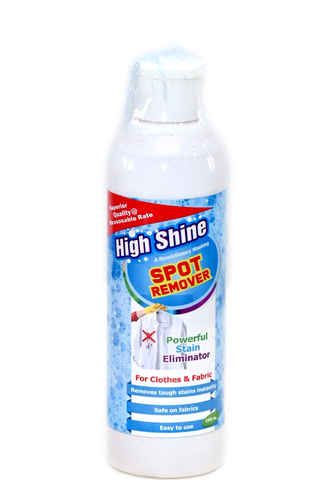 Spot Remover